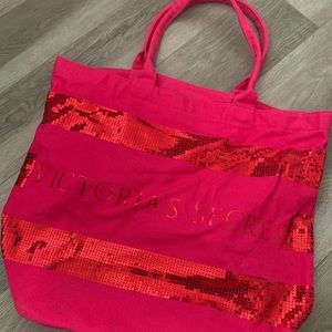 Victoria Secret Tote Bag